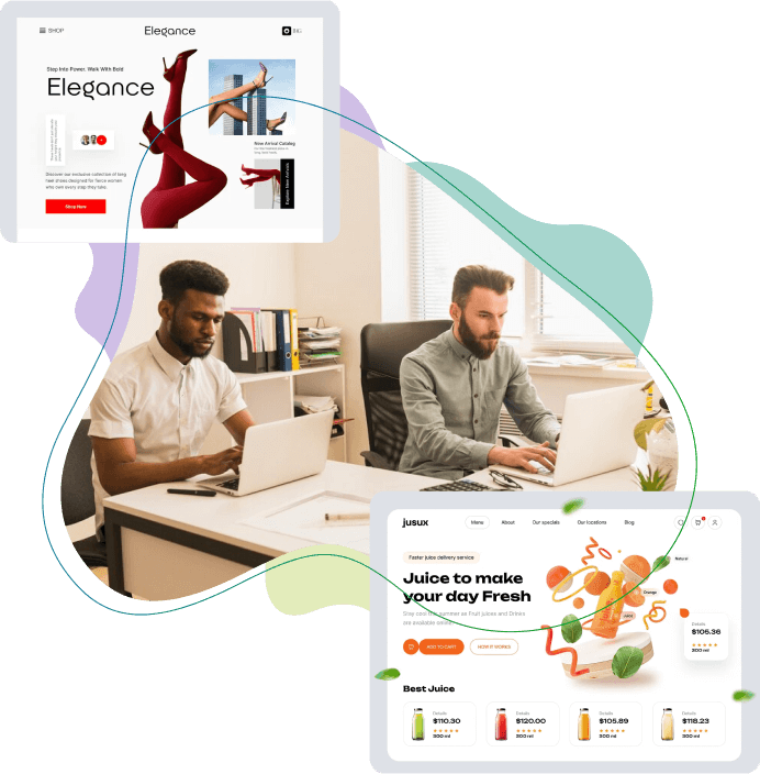 Responsive web design in Boise for all screen sizes