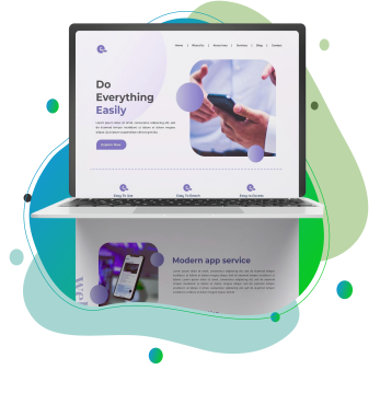 Local SEO-optimized WordPress page in Boise