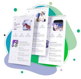 optimized WordPress theme developed in Boise